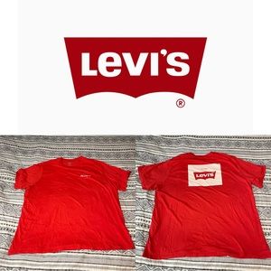 Levi’s Graphic Tee Relaxed Fit in 3XL